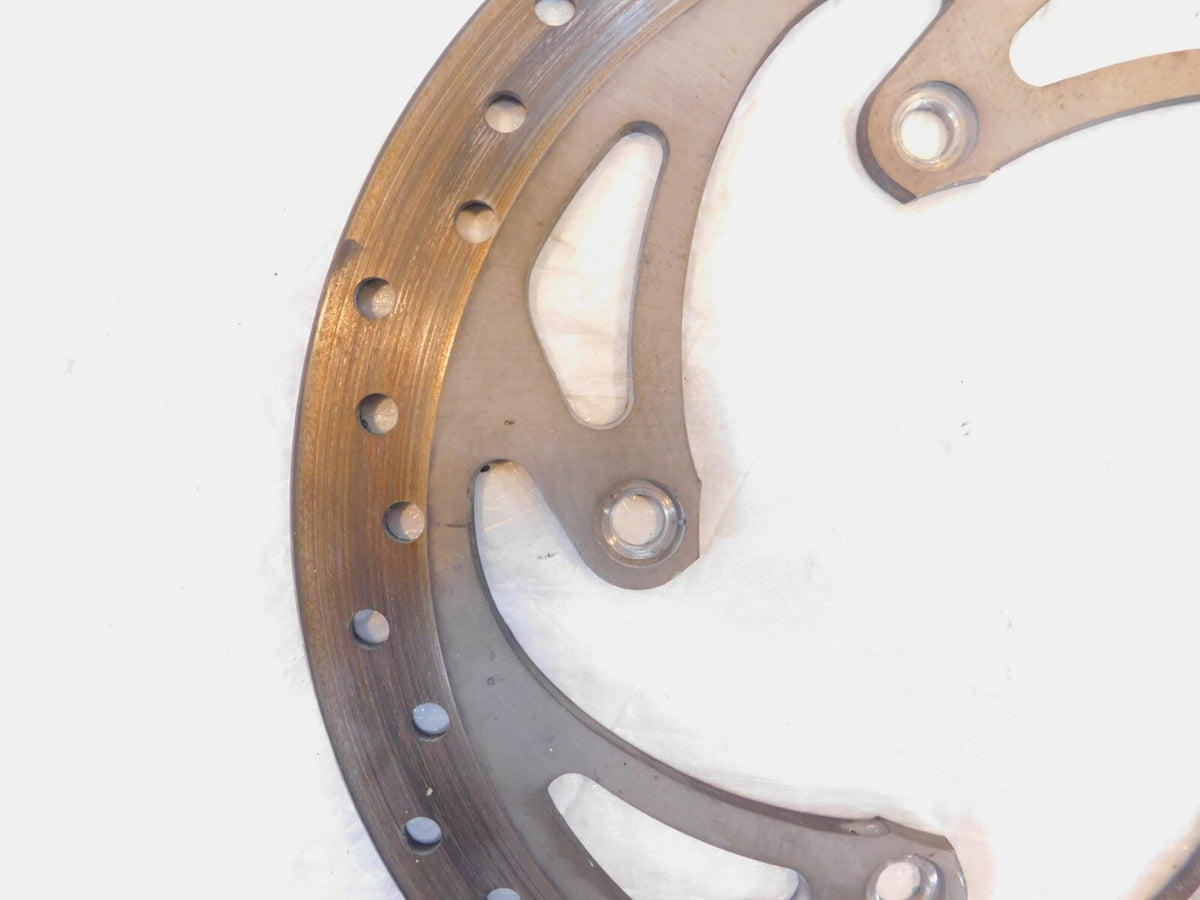 2006-2011 BMW K1300GT K1200GT Brembo Rear Back Wheel Disc Brake Rotor 5.6mm - C3 Cycle