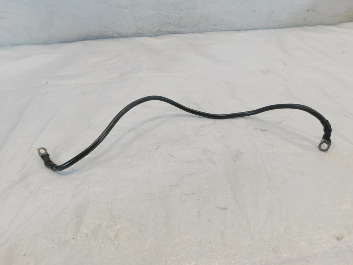 Moto Guzzi California 1100 EV Nevada 750 Quota V11 Negative Battery Ground Cable - C3 Cycle