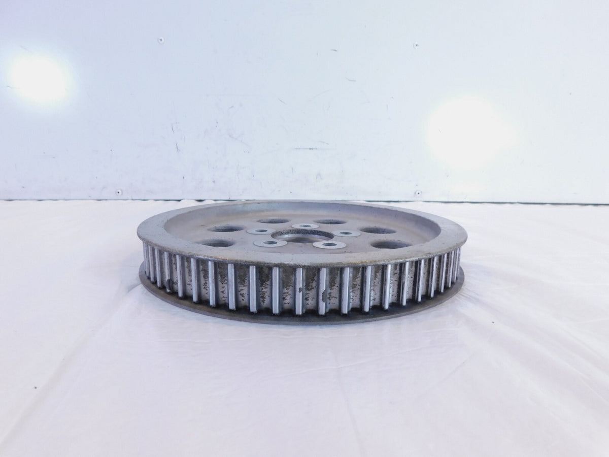 Harley Davidson Sportster 883 & 1200 Silver Rear Wheel Belt Sprocket Pulley 61T