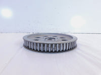 Harley Davidson Sportster 883 & 1200 Silver Rear Wheel Belt Sprocket Pulley 61T