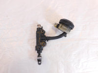 09-13 Harley Davidson Sportster XR1200 Rear Brake Master Cylinder & Reservoir - C3 Cycle