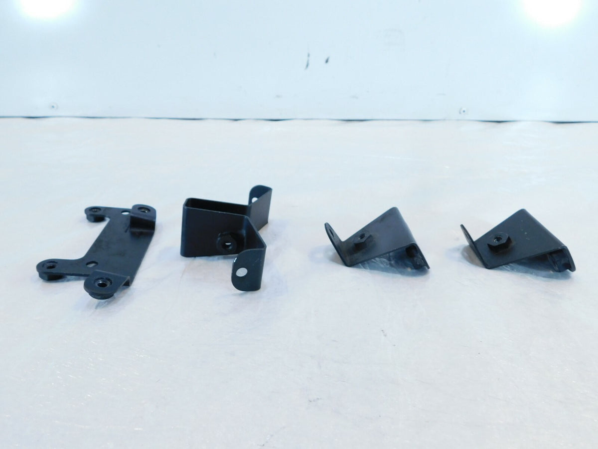 2008-2017 Victory Vision Touring Ness & 8-Ball Misc Main & Sub Frame Brackets - C3 Cycle
