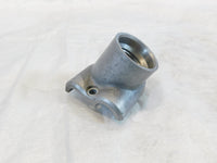 06-10 Harley Dyna Super Glide Custom Street Bob Silver Oil Tank Dipstick Spout - C3 Cycle