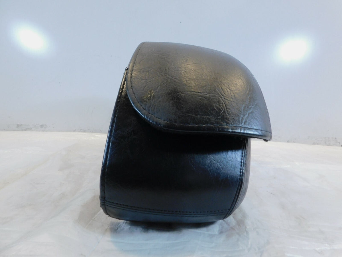 2006 2007 2008 & 2009 Victory Kingpin Torn Black Right Side Saddlebag Saddle Bag - C3 Cycle