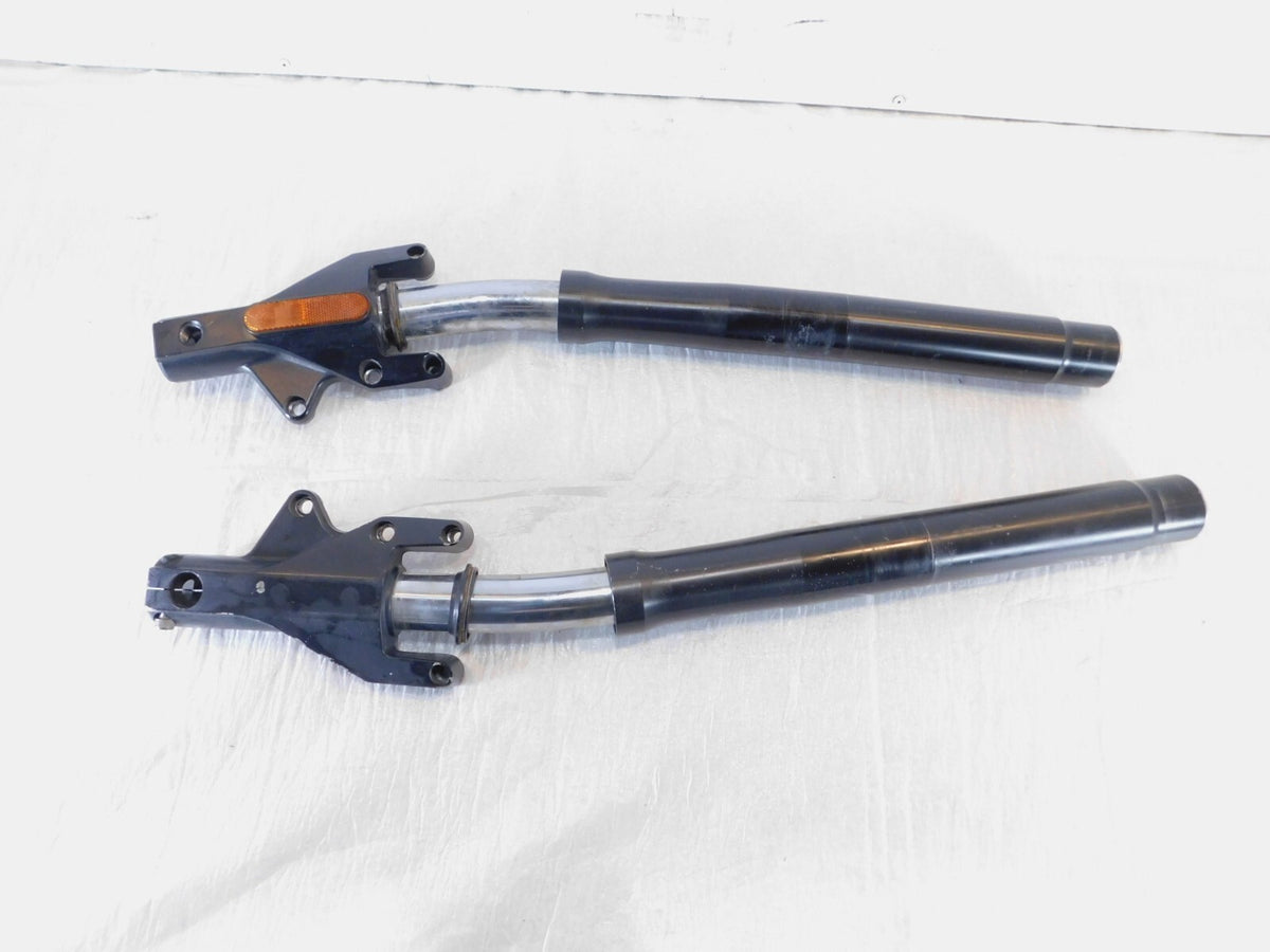 Victory Cross Roads & Cross Country Right & Left Fork Leg Tube Shocks - Bent - C3 Cycle