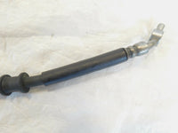 Kawasaki ER650 EX650 Ninja 650 Black Front Brake Left to Right Caliper Hose Line - C3 Cycle