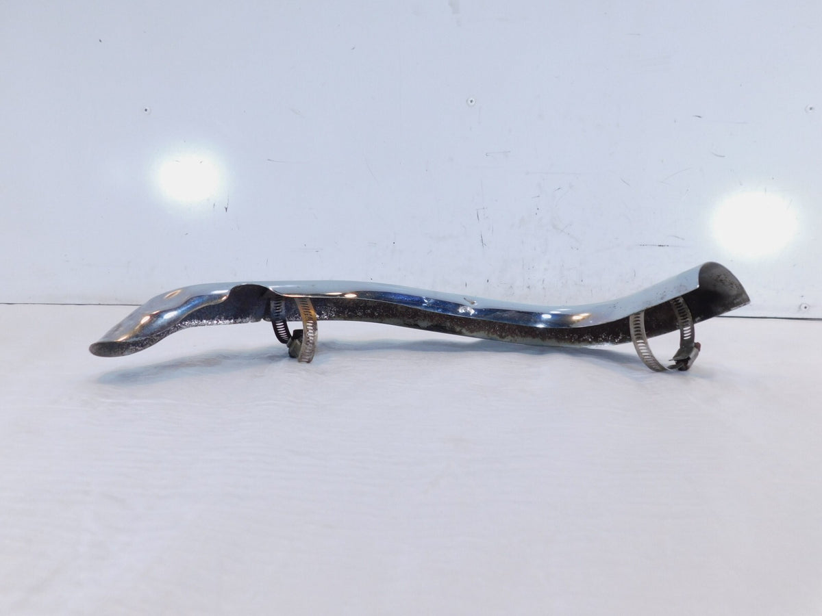 Harley Davidson Sportster 883 & 1200 Front Exhaust Header Pipe Cover Heat Shield - C3 Cycle