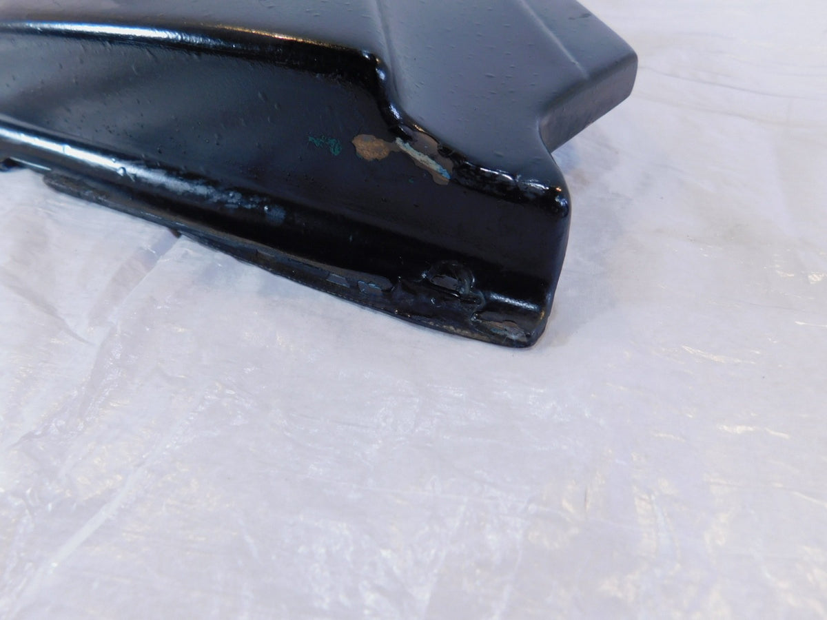 BMW Airhead R75/6 R80RT R100RT RS CS Black Left Side Cover Fairing Battery Cover - C3 Cycle