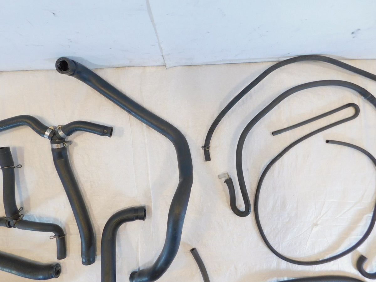 2001 Honda GL1800 Goldwing 1800 Misc Air Coolant & Oil Hose Line Pipe Box Lot - C3 Cycle