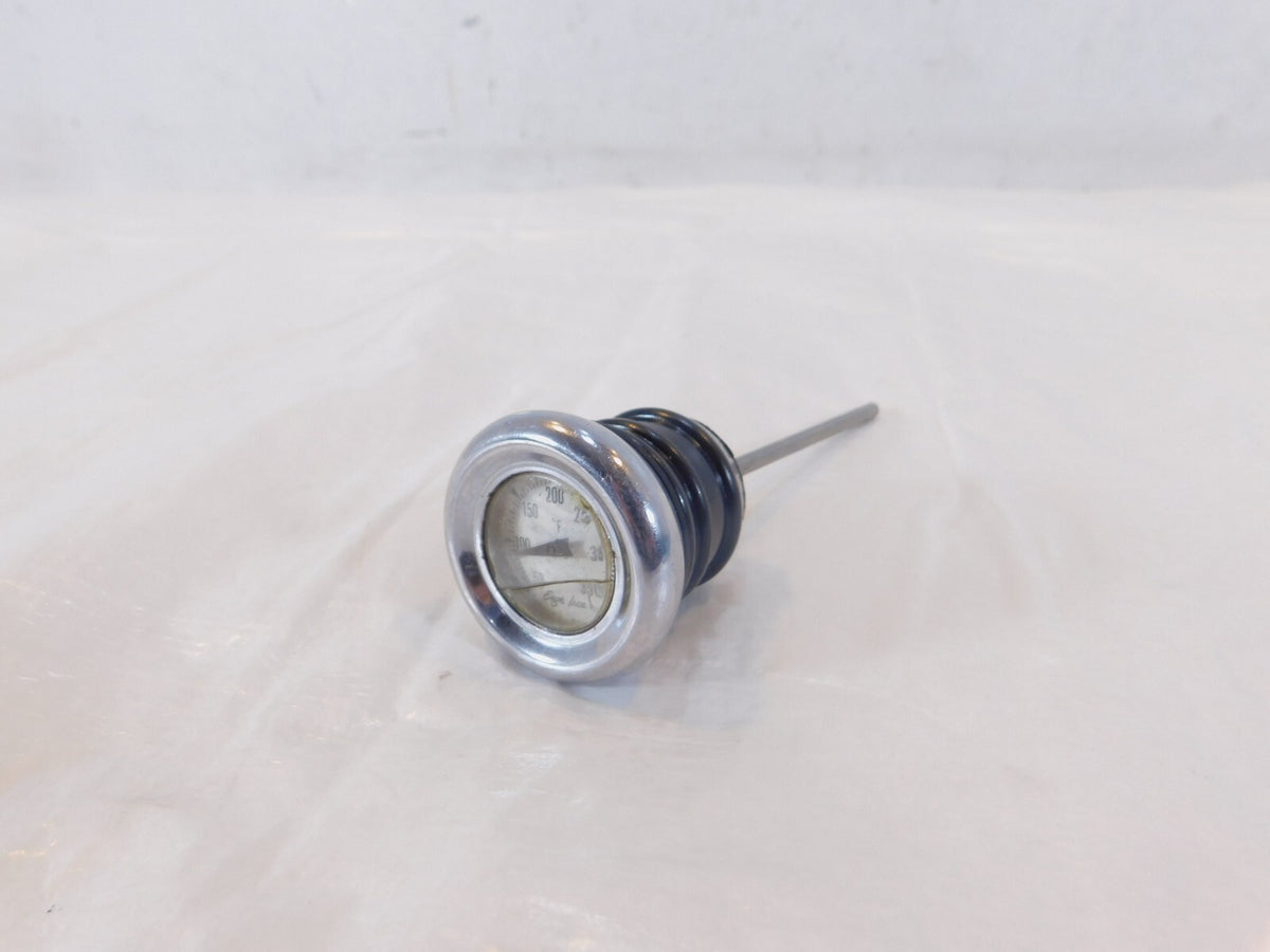 1983-1993 Harley Davidson Sportster 883 1000 1100 & 1200 Oil Tank Bag Dipstick - C3 Cycle