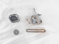 Honda GL1800 Goldwing 1800 Valkyrie Rune NRX1800 Engine Motor Oil Pump w/ Chain - C3 Cycle