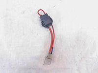 81-97 Yamaha Virago 700 750 XV750 Electrical Wire Harness Fuse Box Relay Holder