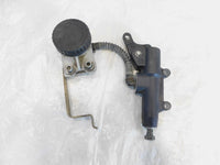 Moto Guzzi California 1100 Special Sport Alu Titanium Rear Brake Master Cylinder - C3 Cycle