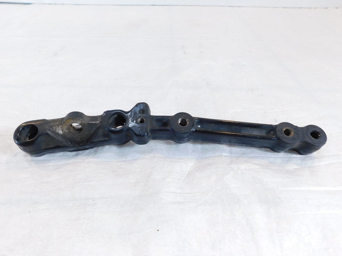 2010-13 Victory Vision 8 Ball & Ness Black Left Lower Engine Motor Cradle Mount - C3 Cycle
