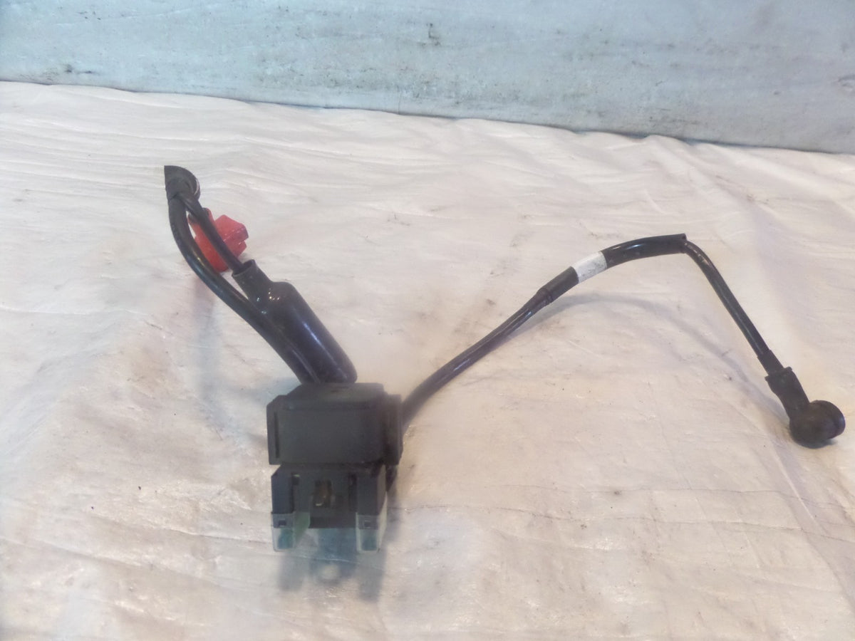 17-18 Kawasaki Ninja EX 650 Z650 Engine Motor Positive Battery Cable Wire - C3 Cycle
