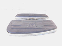 Yamaha VStar 1100 XVS1100 Classic Silverado Front Left/Right Footrest Footboards - C3 Cycle