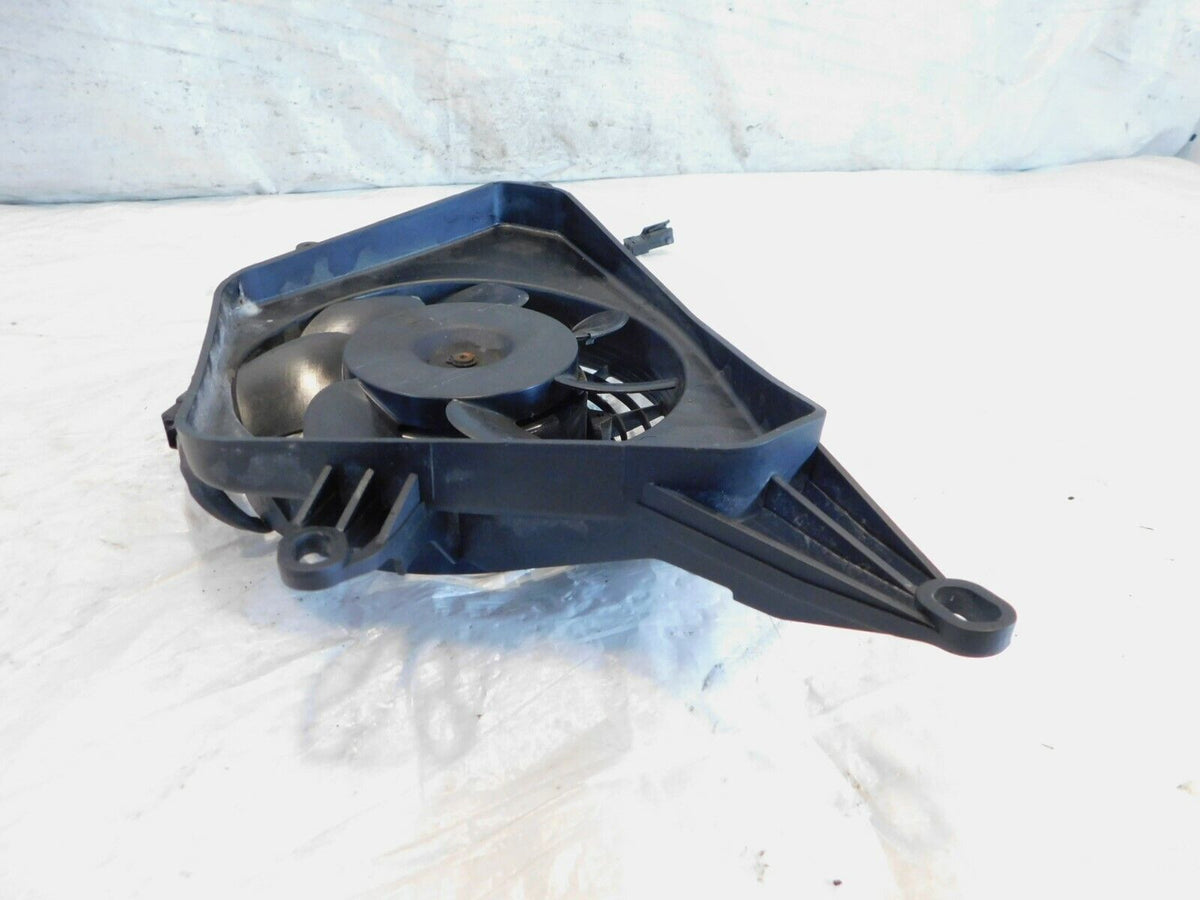2005-2009 BMW K1200GT K1200 Engine Motor Radiator Cooling Fan Blower Assembly - C3 Cycle