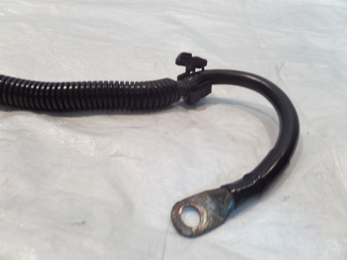 Harley Davidson Dyna Low Rider Super Glide & Wide Glide Positive Battery Cable - C3 Cycle