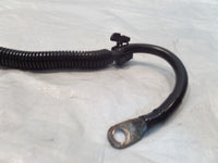 Harley Davidson Dyna Low Rider Super Glide & Wide Glide Positive Battery Cable - C3 Cycle