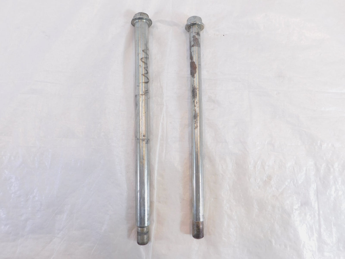 Kawasaki VN800 Vulcan 800 Classic Drifter Rear Swing Arm Suspension Pivot Shafts - C3 Cycle