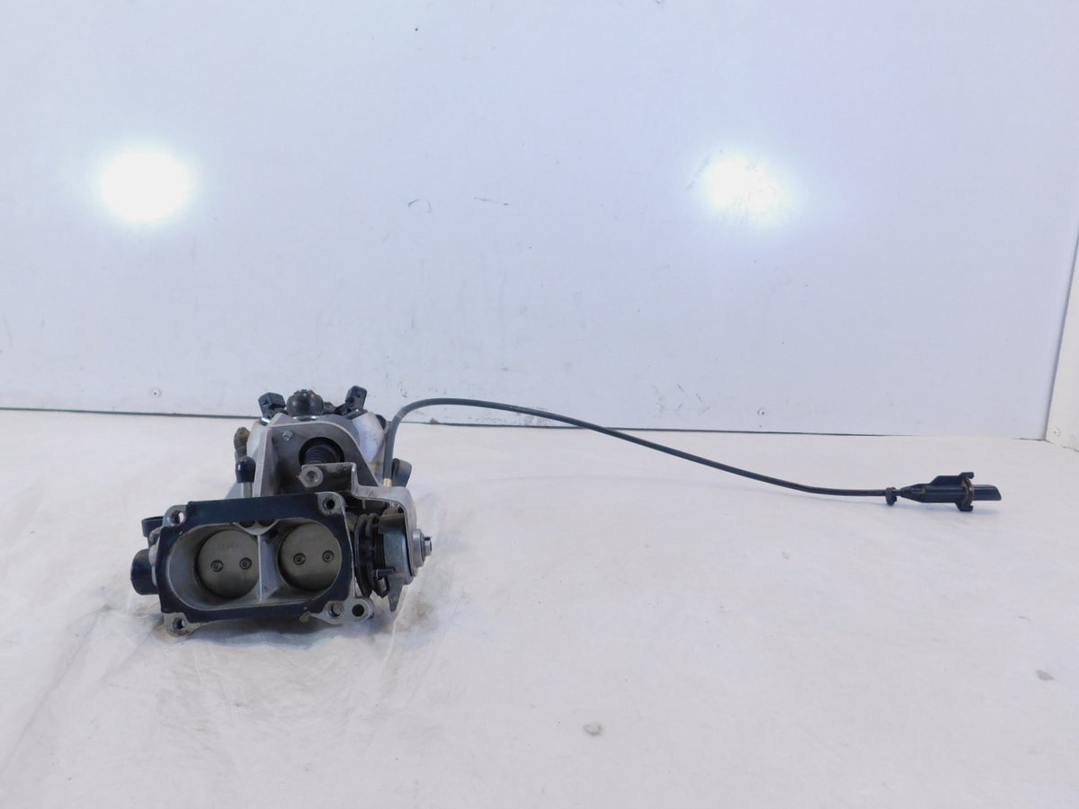 1998 98 Harley Davidson EFI Electra Glide Ultra Classic Fuel Induction Module - C3 Cycle