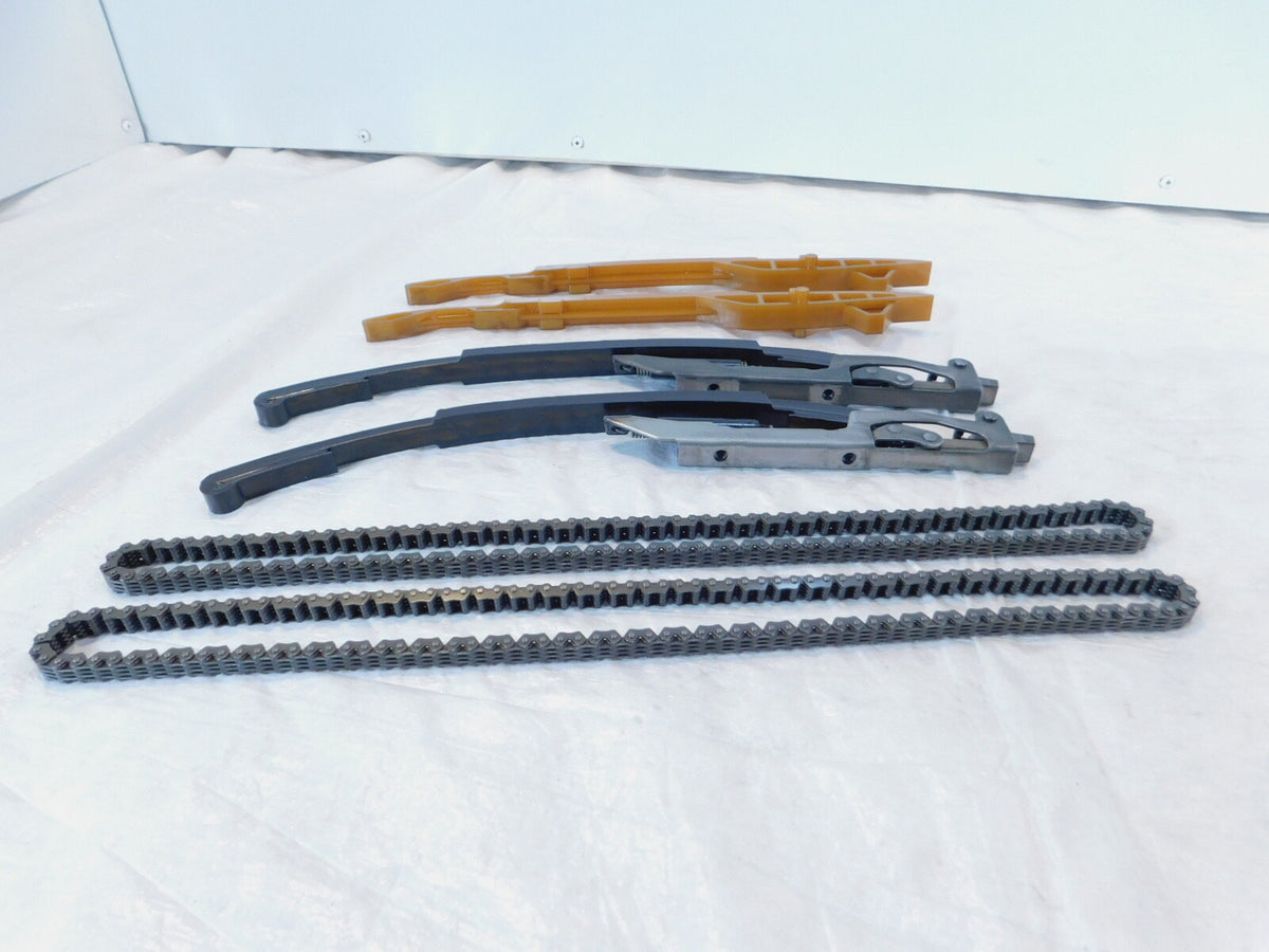Honda Fury 1300 VT1300 & VTX1300 Engine Camshaft Cam Chain & Tensioner Guides - C3 Cycle