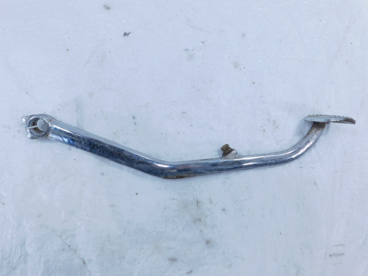 1984-1985 Honda VF500 VF500C Magna V30 500 Right Rear Foot Brake Pedal Lever - C3 Cycle