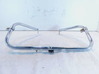 1987 Harley Davidson Touring Electra Glide FLHT Chrome Engine Crash Guard - C3 Cycle