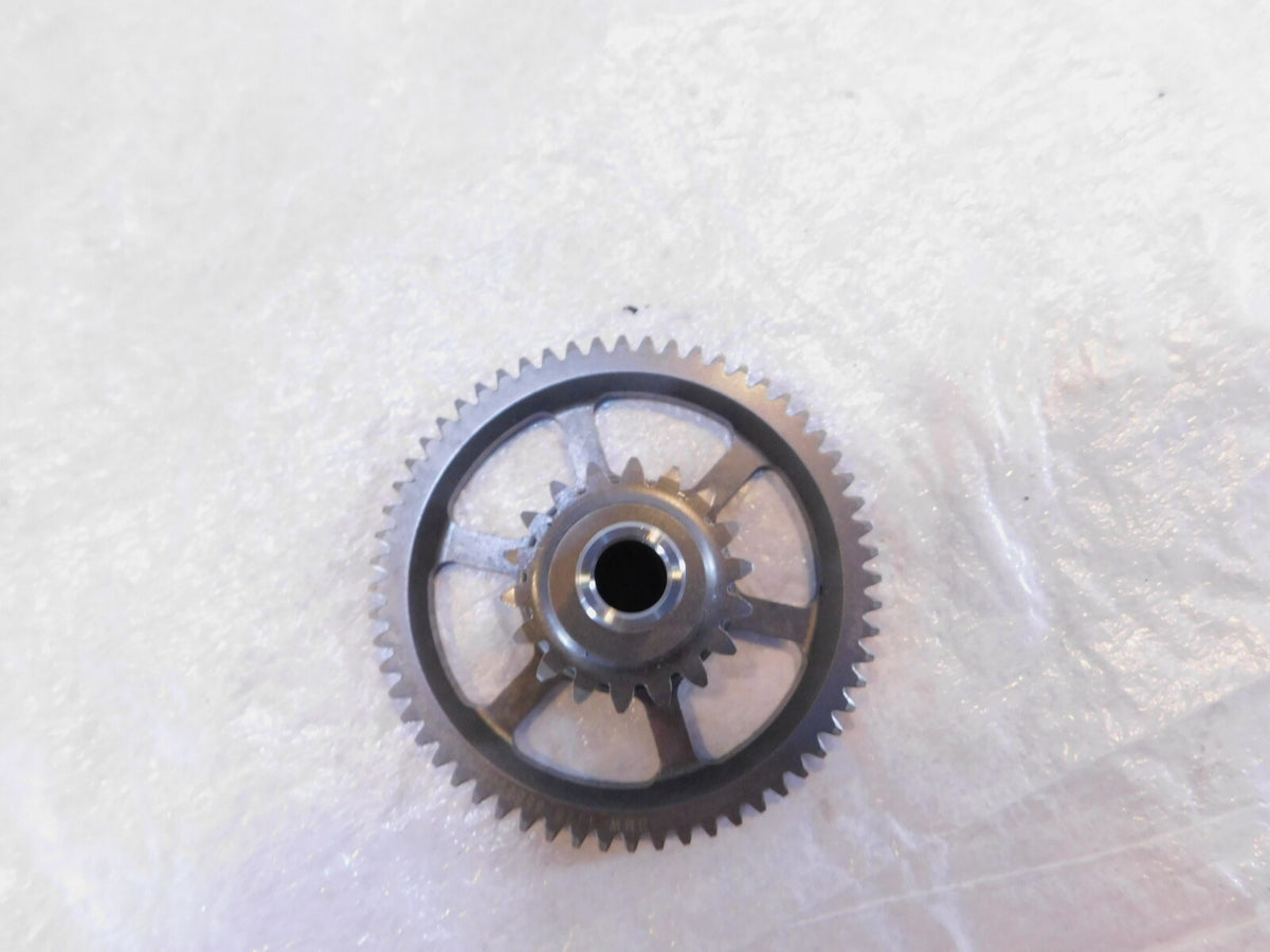 BMW F750GS F850GS Adventure F900 F900R F900XR Engine Starter Motor Idle Gear - C3 Cycle