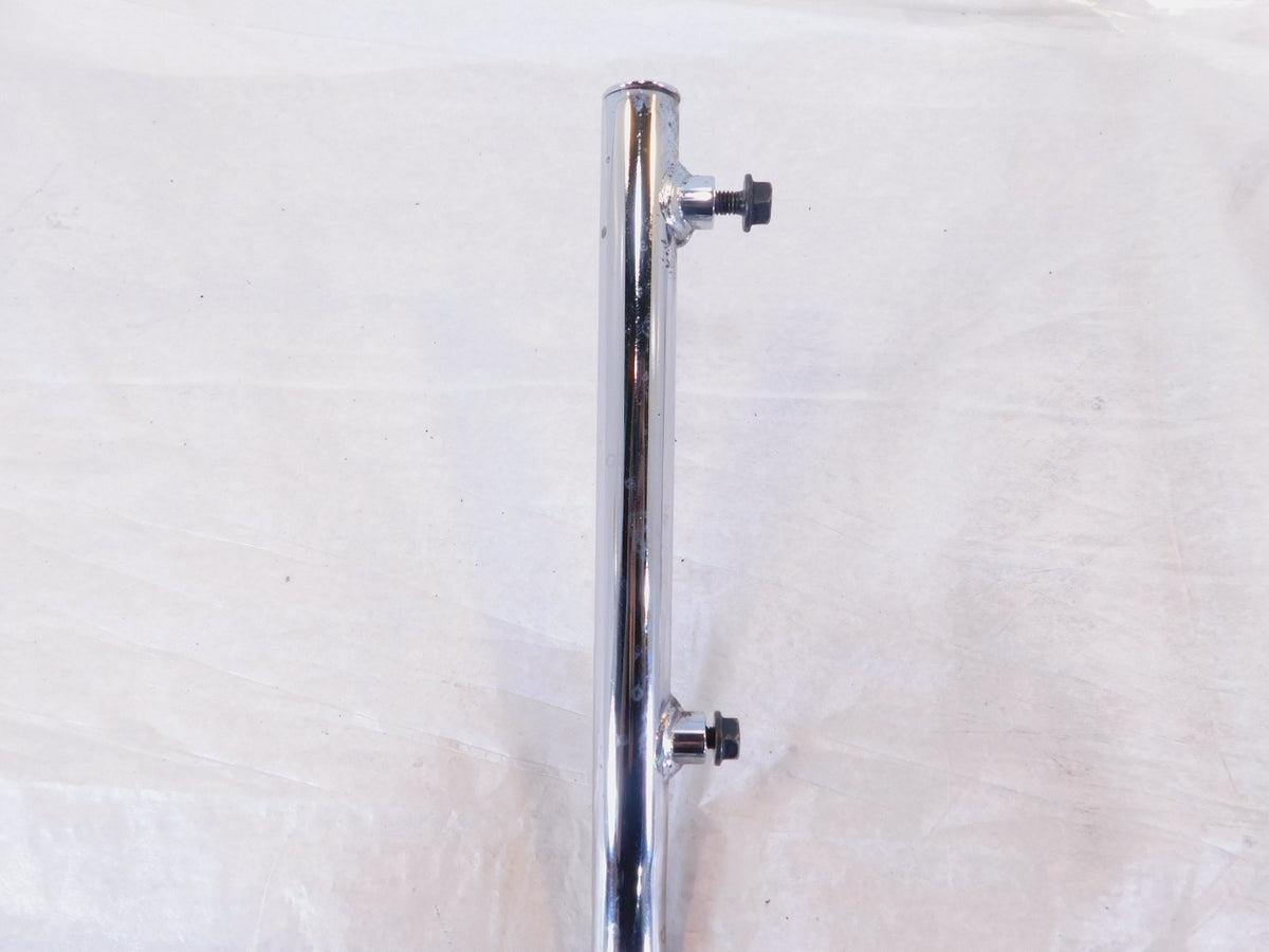 Indian Chieftain Roadmaster Chrome Fender Trunk Top Box Storage Mount Bracket - C3 Cycle