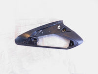 2010 2011 2012 2013 BMW R1200RT Left Side Mirror Cover Cowl Trim Panel Tray - C3 Cycle