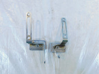 1996-2004 Kawasaki Vulcan VN1500 1500 Classic Brake Hose Holder Bracket Mounts - C3 Cycle