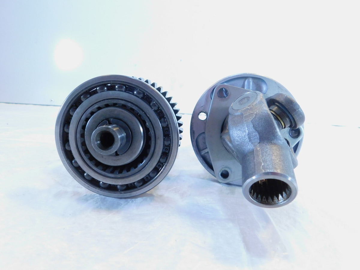 Yamaha Virago 1000 XV1000 1100 XV1100 Middle Drive Shaft Bevel Transfer Gears - C3 Cycle