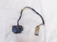 Harley Davidson Softail Dyna Sportster Left Handlebar Horn Turn Signal Switches - C3 Cycle