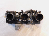 1986-1996 BMW K75 K75C K75S K75RT Engine Air Fuel Intake Throttle Body Rack - C3 Cycle