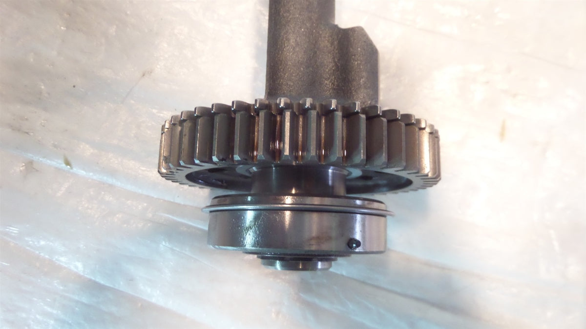 2006-2013 Triumph Daytona 675 Engine Motor Crankshaft Balancer Shaft & Gear - C3 Cycle