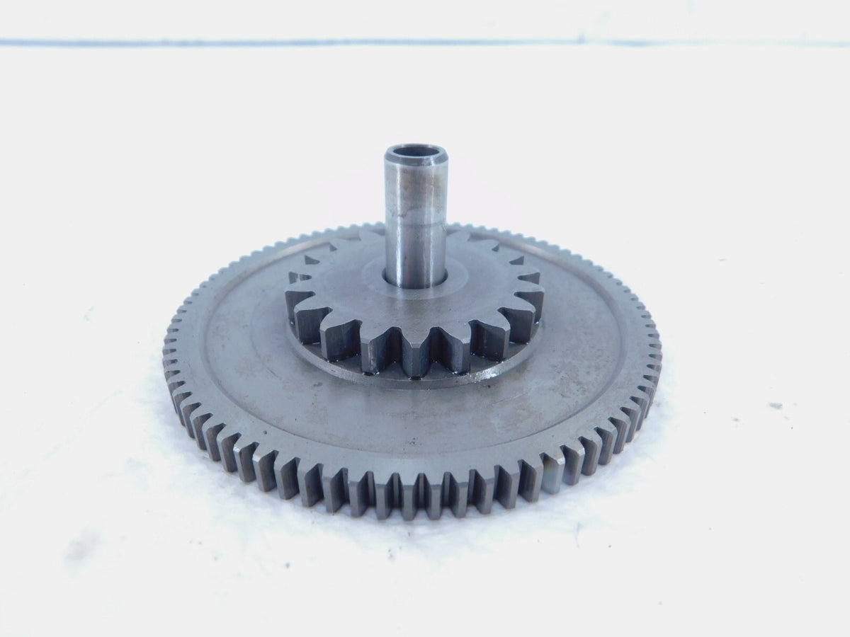 Honda VF500 Magna V30 & Interceptor 500 Starter Reduction Idle Starter Gear - C3 Cycle