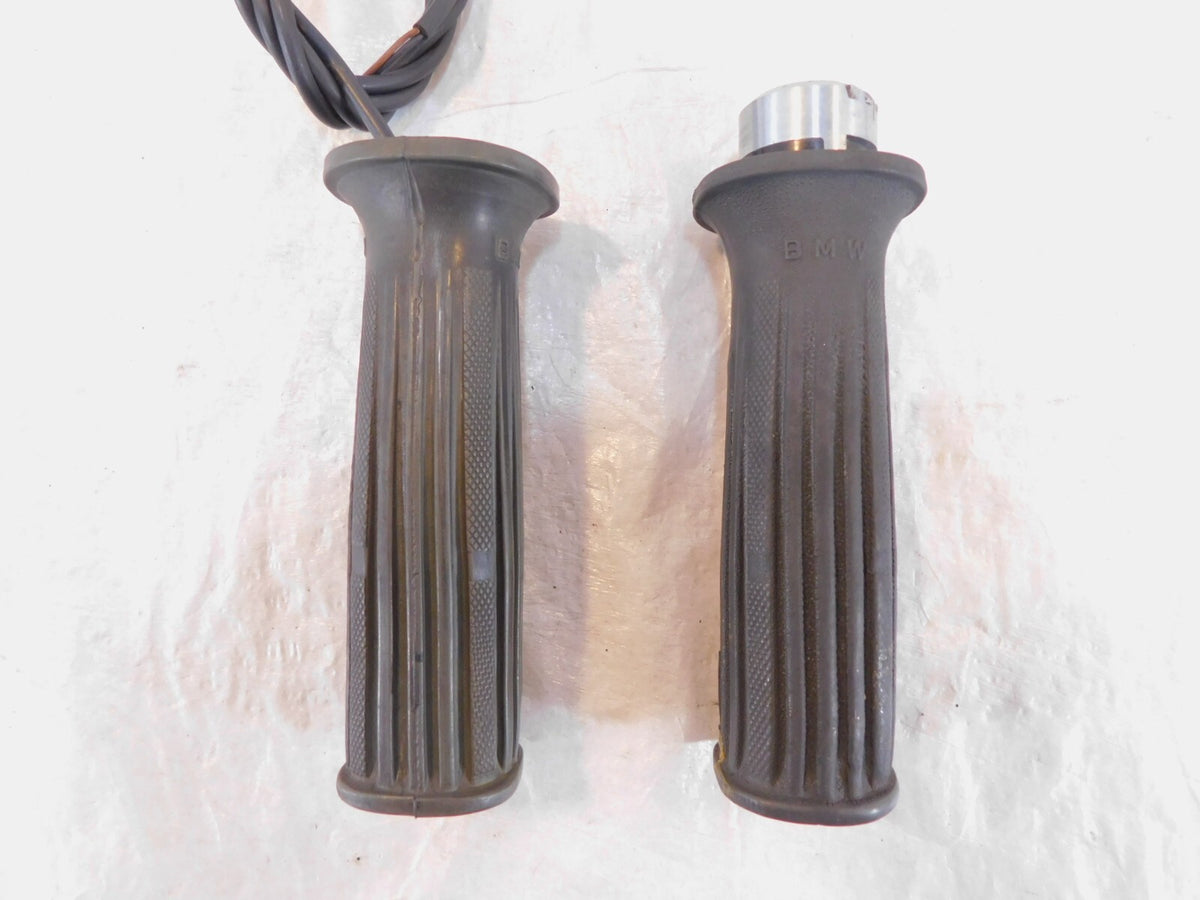 BMW Airhead R65 R80 R80RT R100RS R100RT Left/Right Heated Handlebar Grip Tubes - C3 Cycle