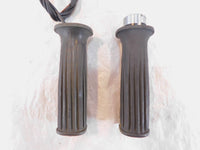 BMW Airhead R65 R80 R80RT R100RS R100RT Left/Right Heated Handlebar Grip Tubes - C3 Cycle