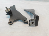 Aprilia ETV1000 Caponord 1000 Left Right Radiator Cooler Mounting Brackets Stays - C3 Cycle