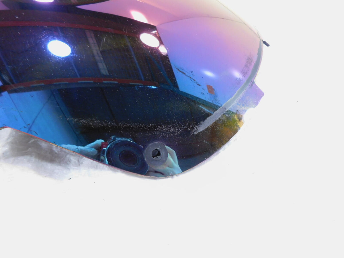 1999-2003 Honda CBR1100XX Blackbird Iridium Front Shield Windshield Windscreen - C3 Cycle