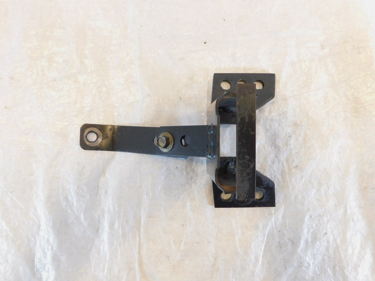 Harley Davidson Road King Electra Glide Rider Front Seat Backrest Mount Bracket - C3 Cycle