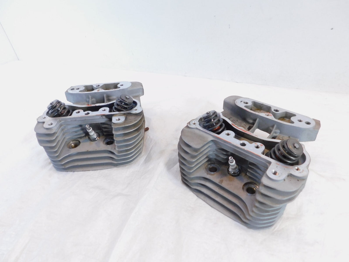 2007 & 2008 Buell XB XB9 XB12 Firebolt Lightning Ulysses Cylinder Heads & Valves - C3 Cycle