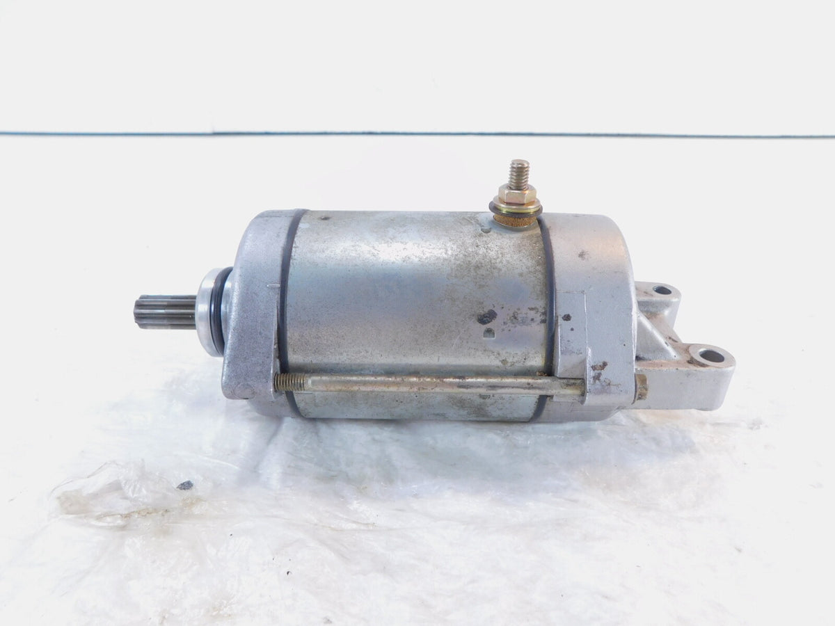 Honda CBR1100XX Blackbird & Super Hawk Firestorm VTR1000F Engine Starter Motor - C3 Cycle