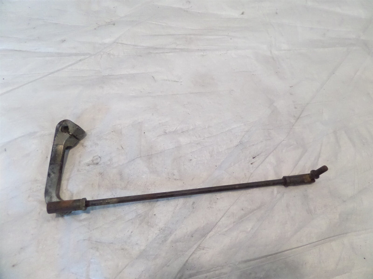 2017 2018 Harley Davidson Road King Street Electra Glide Shifter Shift Rod Lever - C3 Cycle