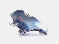 Harley Davidson Sportster 883 1000 1100 & 1200 Reservoir Oil Tank Bag - Chrome - C3 Cycle
