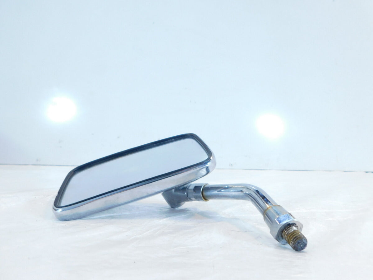 1986-1993 Honda VT1100 Shadow 1100 Chrome Left Rear View Handlebar Mirror