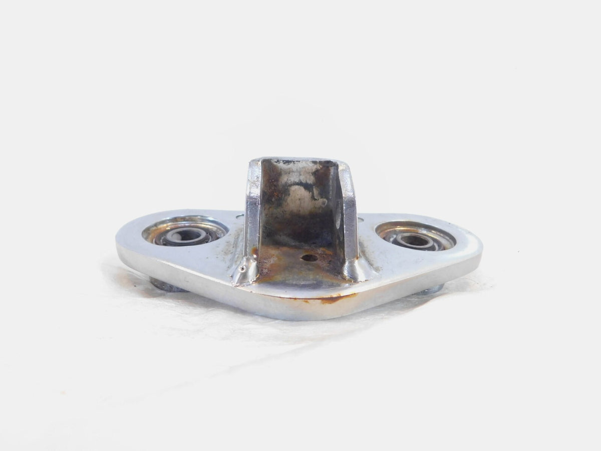 Honda VT750 Shadow Ace & Deluxe 750 Front Left Footpeg Footrest Mount Bracket - C3 Cycle