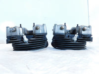 1973-1984 Harley Davidson Ironhead XL Sportster 1000 Engine Motor Cylinder Heads - C3 Cycle