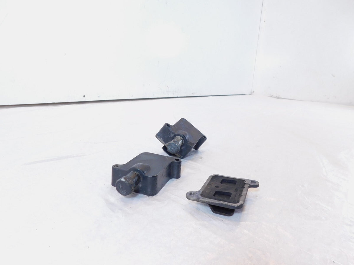 Kawasaki Vulcan 1500 Classic Mean Streak VN1500 Cylinder Head Valve Reeds Covers - C3 Cycle